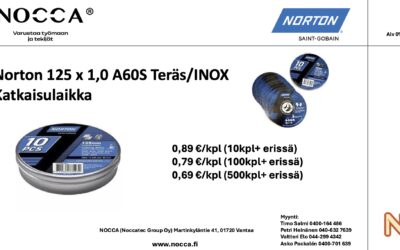Norton laikat edullisesti